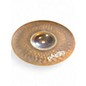 Used Paiste 10in RUDE SPLASH Cymbal
