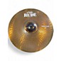 Used Paiste 20in Rude Classic Crash Ride Cymbal thumbnail