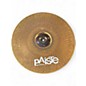 Used Paiste 20in Rude Classic Crash Ride Cymbal