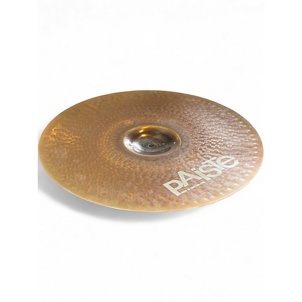 Used Paiste 20in Rude Classic Crash Ride Cymbal