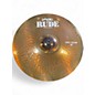 Used Paiste 18in Rude Thin Crash Cymbal thumbnail