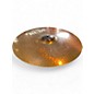 Used Paiste 18in Rude Thin Crash Cymbal