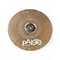 Used Paiste 18in Rude Thin Crash Cymbal