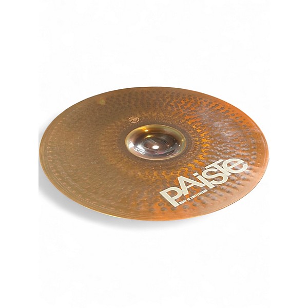 Used Paiste 18in Rude Thin Crash Cymbal