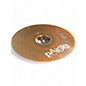 Used Paiste 18in Rude Thin Crash Cymbal
