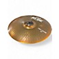 Used Paiste 16in Rude Thin Crash Cymbal