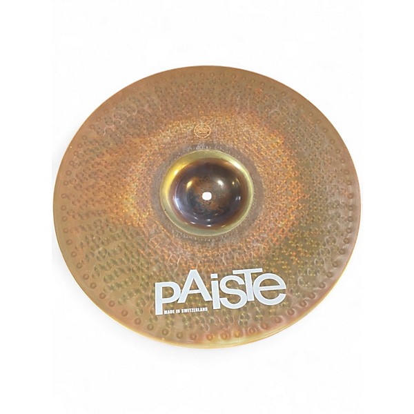 Used Paiste 16in Rude Thin Crash Cymbal