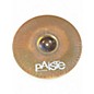 Used Paiste 16in Rude Thin Crash Cymbal
