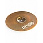 Used Paiste 16in Rude Thin Crash Cymbal