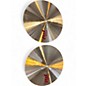 Used Paiste 14in PST7 Hi Hat Pair Cymbal thumbnail