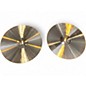 Used Paiste 14in PST7 Hi Hat Pair Cymbal