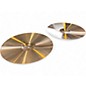 Used Paiste 14in PST7 Hi Hat Pair Cymbal