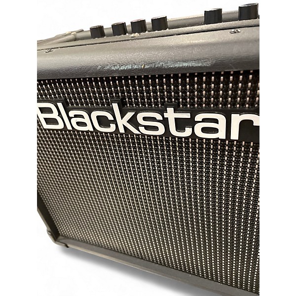 Used Blackstar ID Core Stereo 20 Guitar Combo Amp