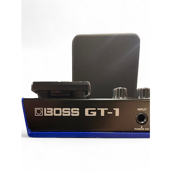 Used BOSS GT-1 Guitar Multi-Effects Processor Effect Processor