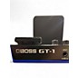 Used BOSS GT-1 Guitar Multi-Effects Processor Effect Processor