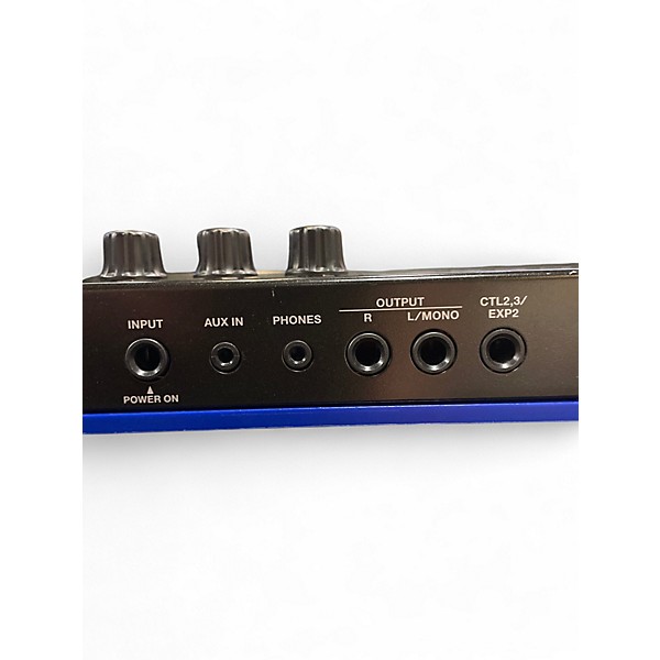 Used BOSS GT-1 Guitar Multi-Effects Processor Effect Processor