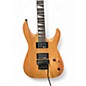 Used Jackson JS32 Dinky Natural Solid Body Electric Guitar