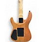 Used Jackson JS32 Dinky Natural Solid Body Electric Guitar