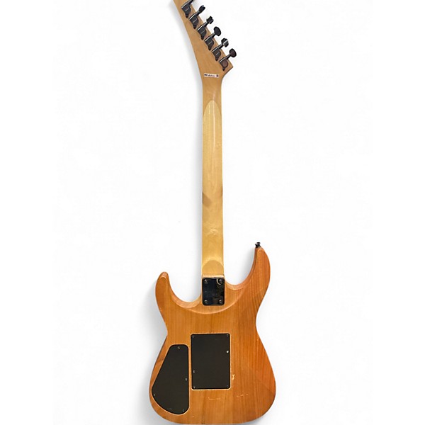 Used Jackson JS32 Dinky Natural Solid Body Electric Guitar
