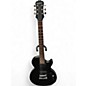 Used Epiphone Les Paul Special II Black Solid Body Electric Guitar thumbnail