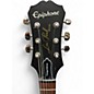 Used Epiphone Les Paul Special II Black Solid Body Electric Guitar