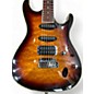 Used Ibanez SA460QM 2 Color Sunburst Solid Body Electric Guitar