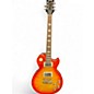 Used Epiphone Les Paul Standard 3 Tone Sunburst Solid Body Electric Guitar thumbnail