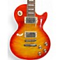 Used Epiphone Les Paul Standard 3 Tone Sunburst Solid Body Electric Guitar