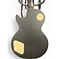 Used Epiphone Les Paul Traditional Pro IV Flat Black Solid Body Electric Guitar