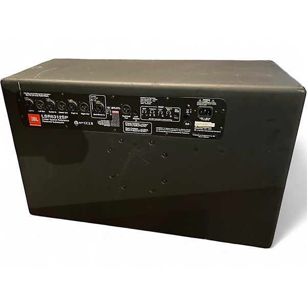 Used JBL LSR6312SP Subwoofer