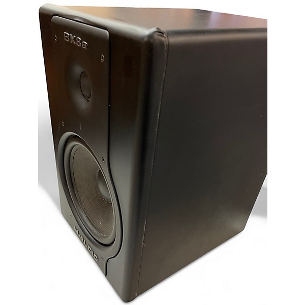 Used M-Audio BX8A Powered Monitor