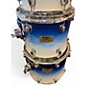 Used Mapex 5 Piece PRO M SERIES  SKY  Drum Kit