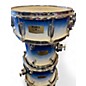 Used Mapex 5 Piece PRO M SERIES  SKY  Drum Kit