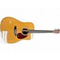 Used 2021 Martin HD28 Vintage Natural Acoustic Guitar thumbnail