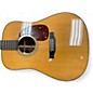 Used 2021 Martin HD28 Vintage Natural Acoustic Guitar