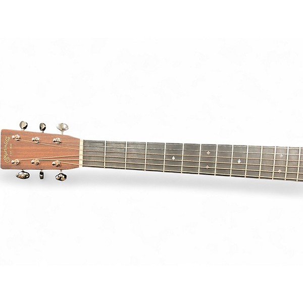 Used 2021 Martin HD28 Vintage Natural Acoustic Guitar