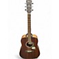 Used Ibanez AW54 Mahogany Acoustic Guitar thumbnail