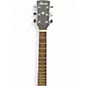 Used Ibanez AW54 Mahogany Acoustic Guitar