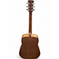 Used Ibanez AW54 Mahogany Acoustic Guitar