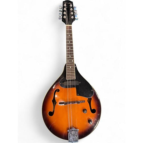 Used Fender FM52E 2 Tone Sunburst Mandolin