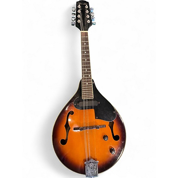 Used Fender FM52E 2 Tone Sunburst Mandolin