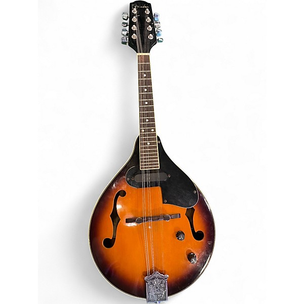 Used Fender FM52E 2 Tone Sunburst Mandolin