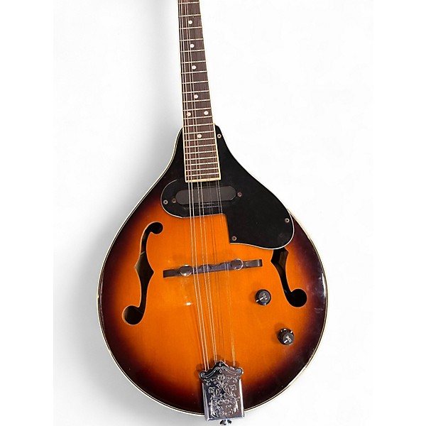 Used Fender FM52E 2 Tone Sunburst Mandolin