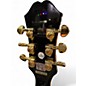 Used 2023 Epiphone J-200 EC 2 Tone Sunburst Acoustic Electric Guitar