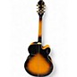 Used 2023 Epiphone J-200 EC 2 Tone Sunburst Acoustic Electric Guitar