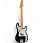 Used Fender Player II Precision Bass Black Electric Bass Guitar thumbnail