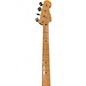 Used Fender Player II Precision Bass Black Electric Bass Guitar