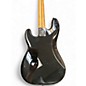 Used Fender Player II Precision Bass Black Electric Bass Guitar