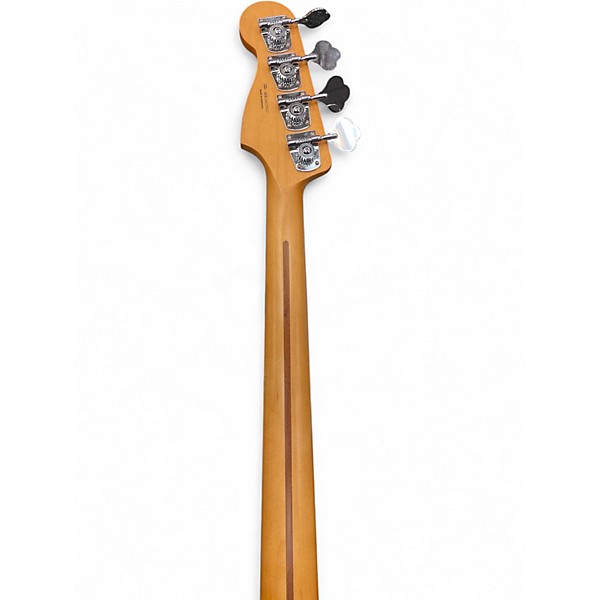 Used Fender Player II Precision Bass Black Electric Bass Guitar