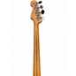 Used Fender Player II Precision Bass Black Electric Bass Guitar